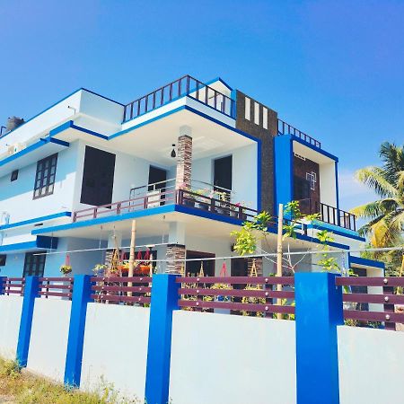 Malhar Marari Homestay Mararikulam Exterior foto
