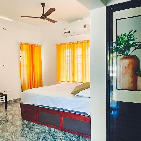 Malhar Marari Homestay Mararikulam Exterior foto