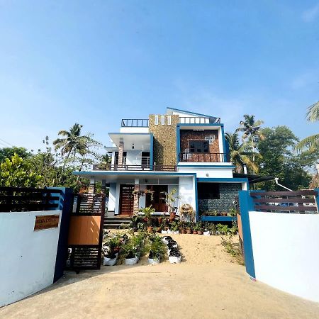 Malhar Marari Homestay Mararikulam Exterior foto