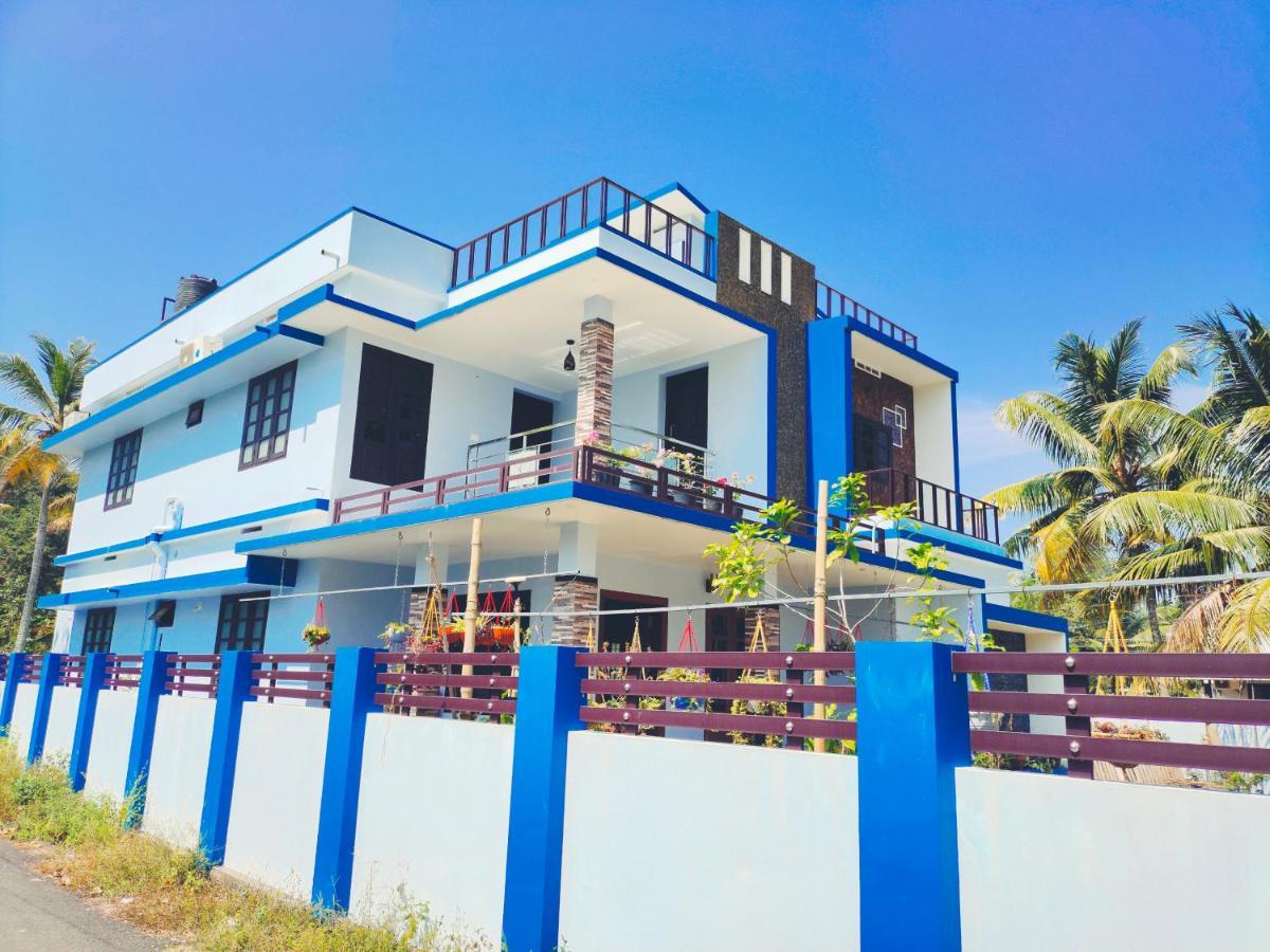 Malhar Marari Homestay Mararikulam Exterior foto