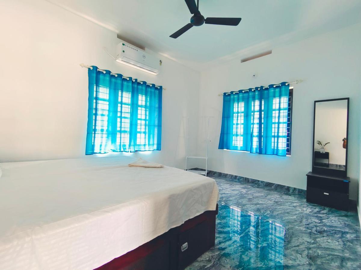 Malhar Marari Homestay Mararikulam Exterior foto