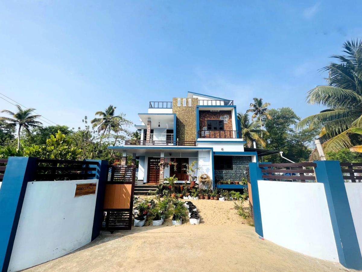 Malhar Marari Homestay Mararikulam Exterior foto