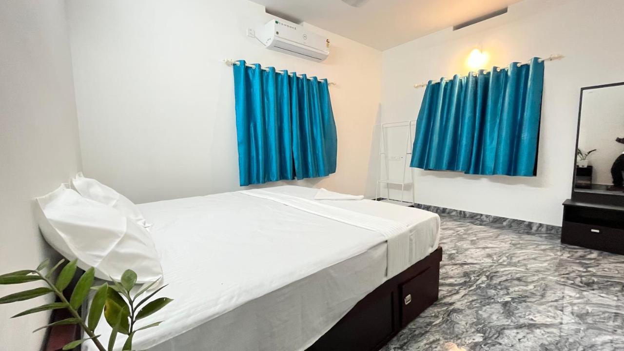 Malhar Marari Homestay Mararikulam Exterior foto