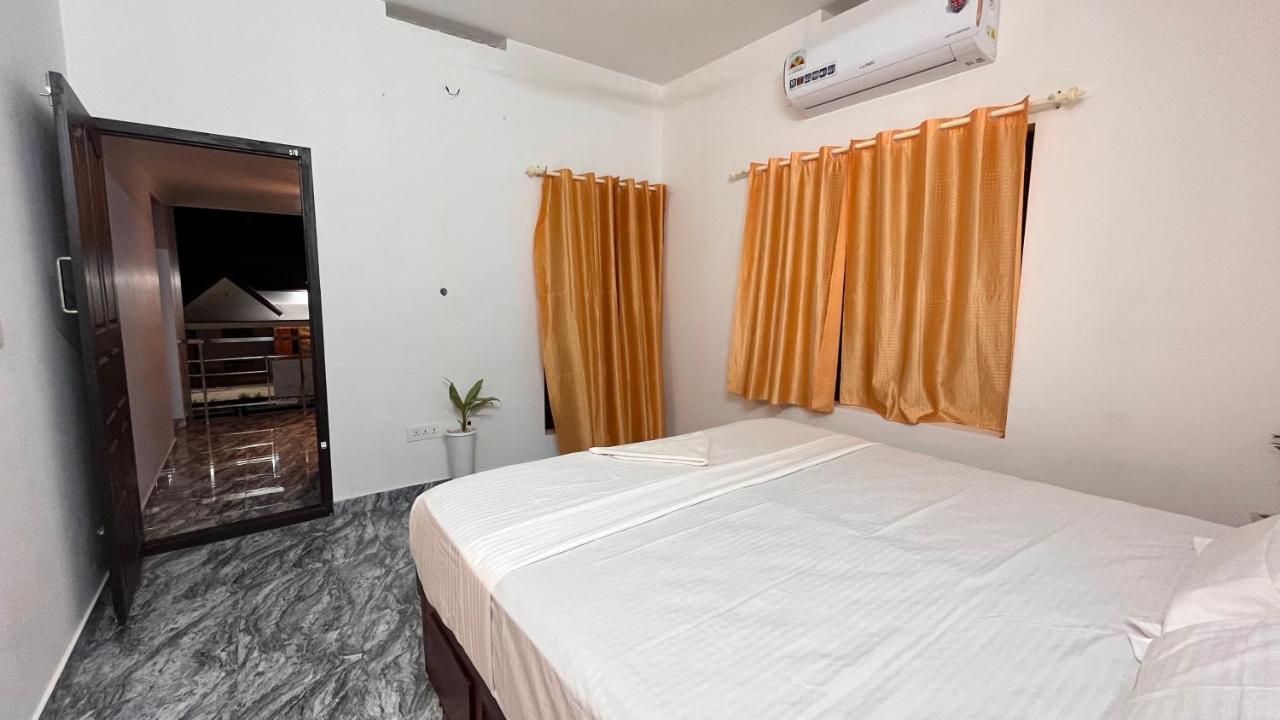 Malhar Marari Homestay Mararikulam Exterior foto