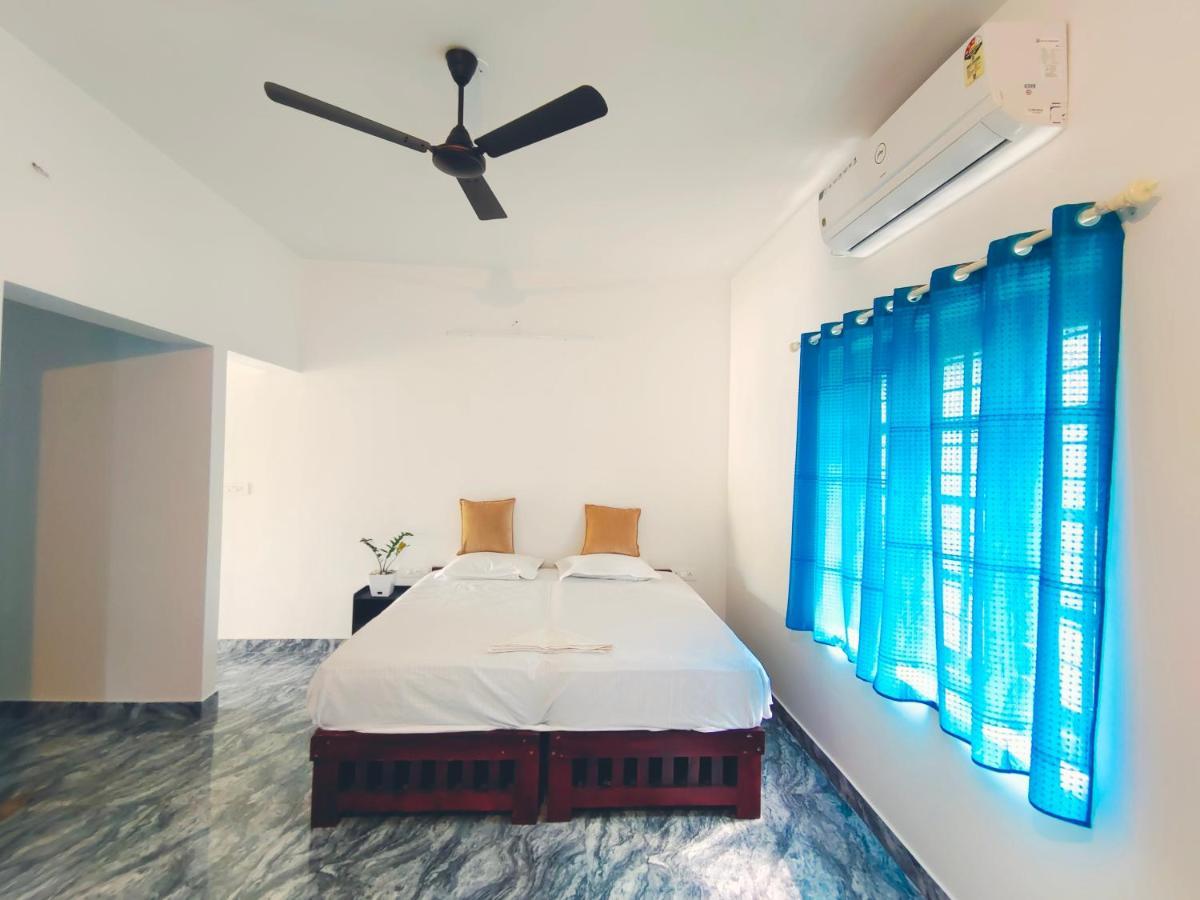 Malhar Marari Homestay Mararikulam Exterior foto
