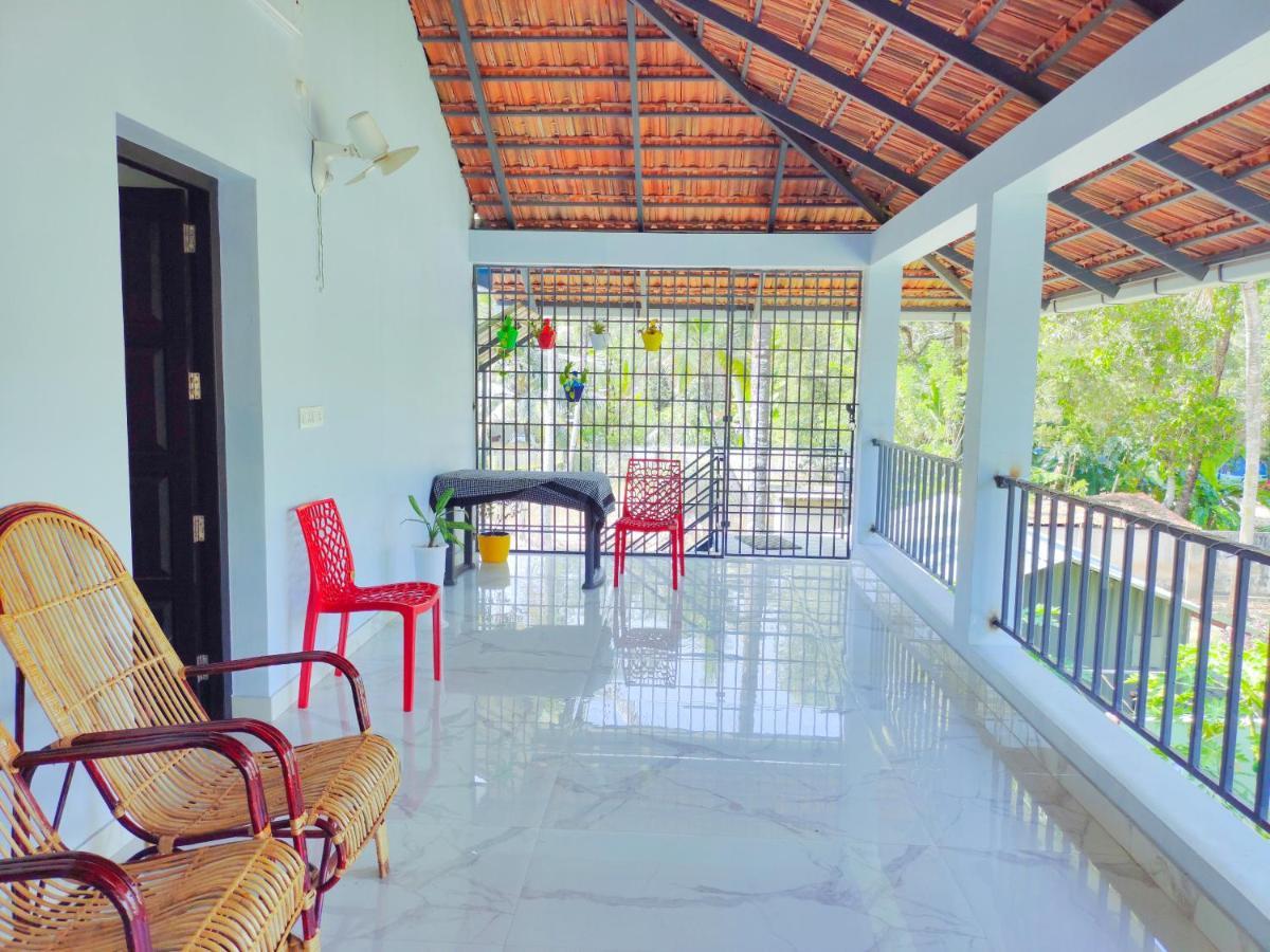Malhar Marari Homestay Mararikulam Exterior foto