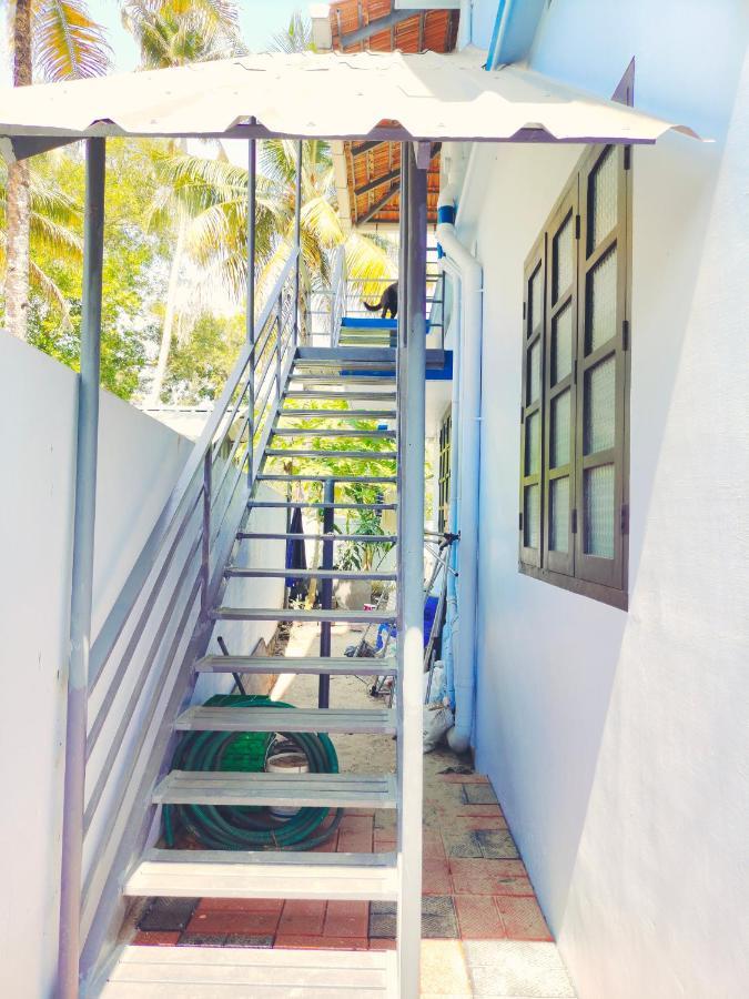 Malhar Marari Homestay Mararikulam Exterior foto