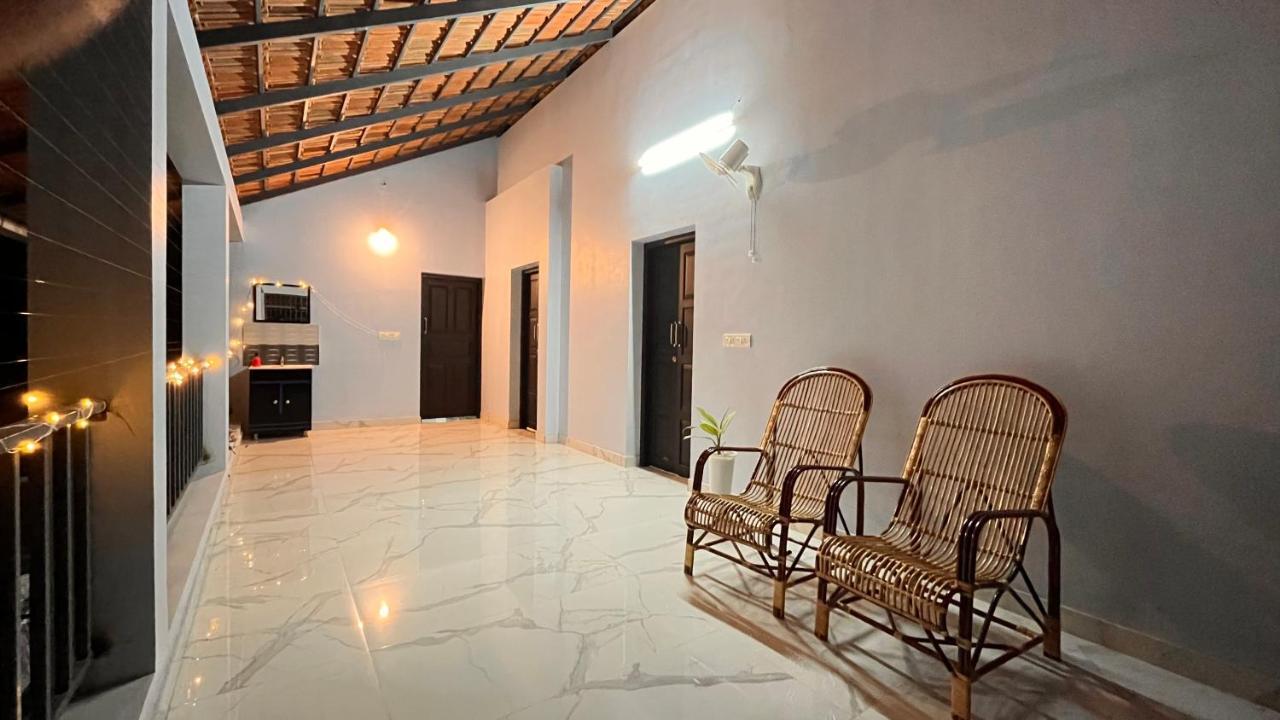 Malhar Marari Homestay Mararikulam Exterior foto