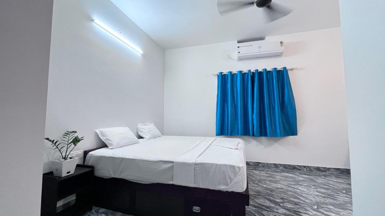Malhar Marari Homestay Mararikulam Exterior foto