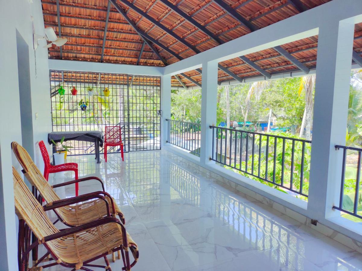 Malhar Marari Homestay Mararikulam Exterior foto