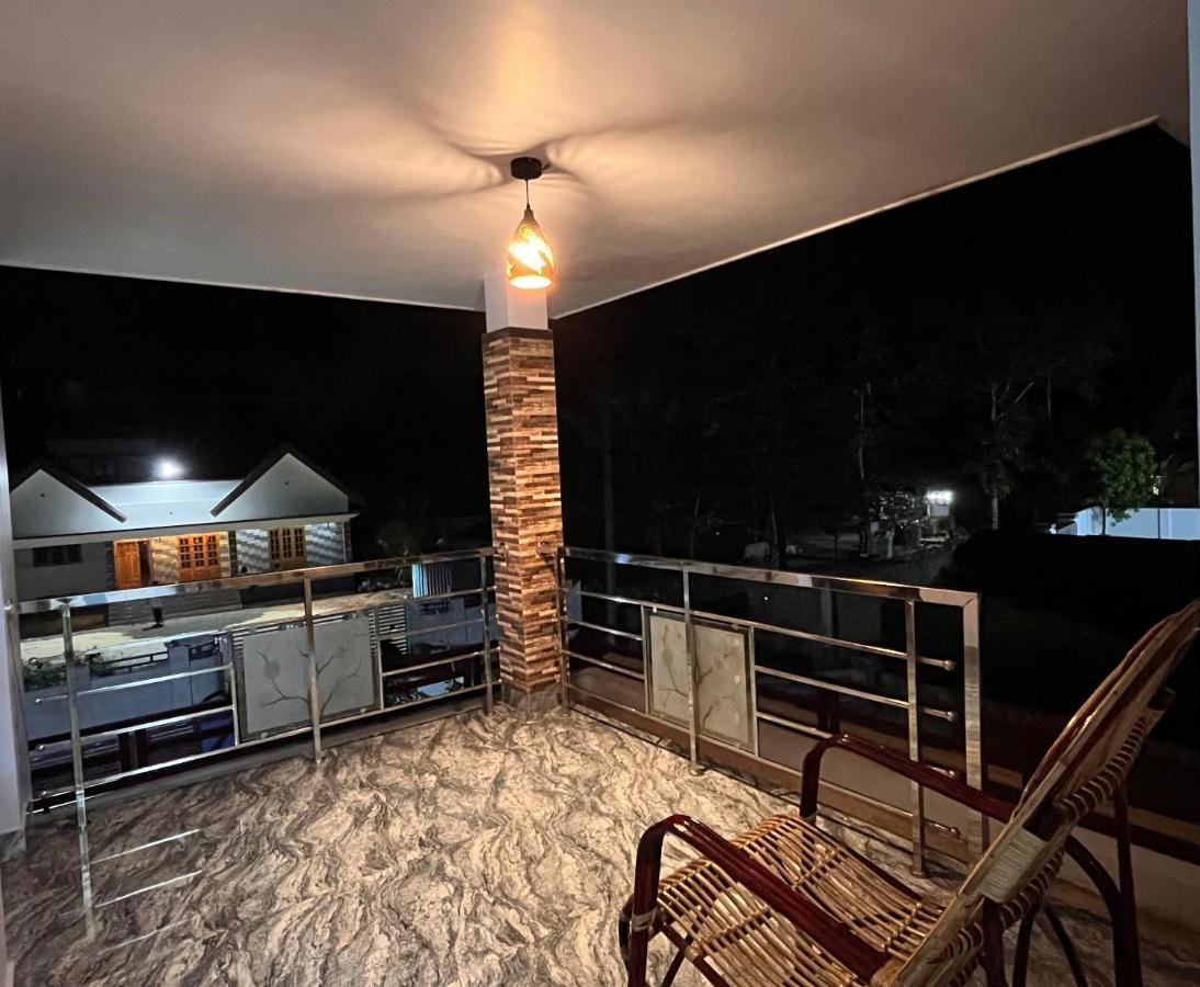 Malhar Marari Homestay Mararikulam Exterior foto