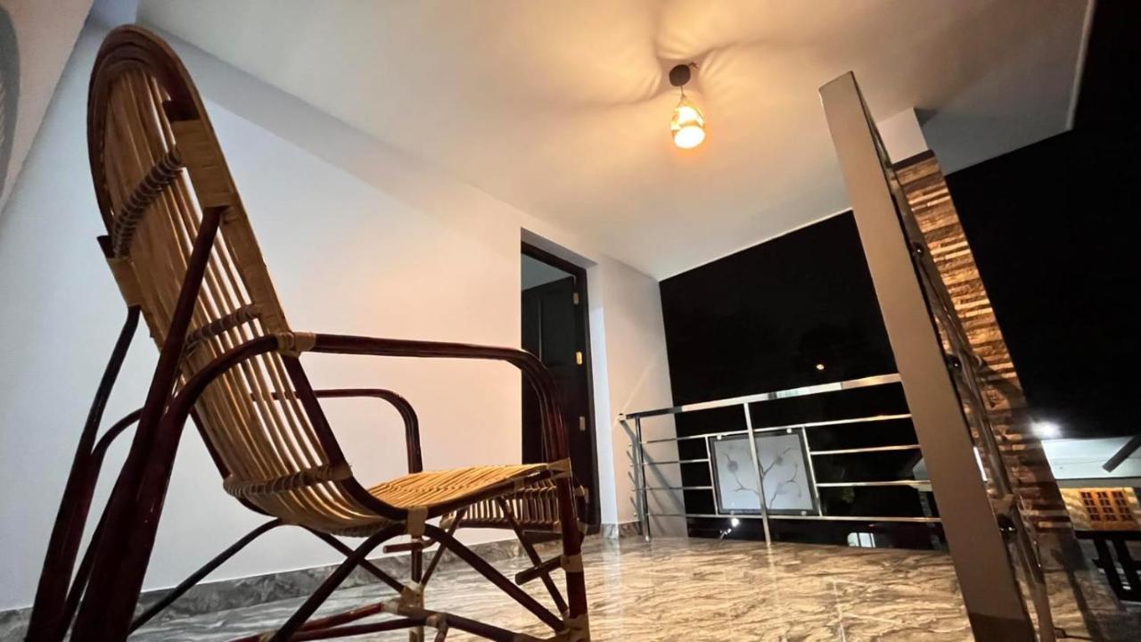 Malhar Marari Homestay Mararikulam Exterior foto
