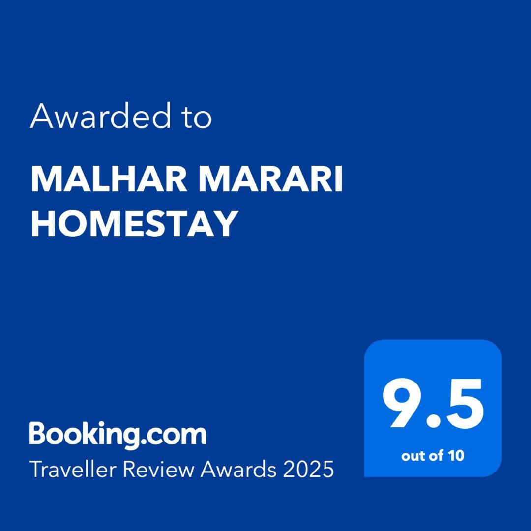 Malhar Marari Homestay Mararikulam Exterior foto